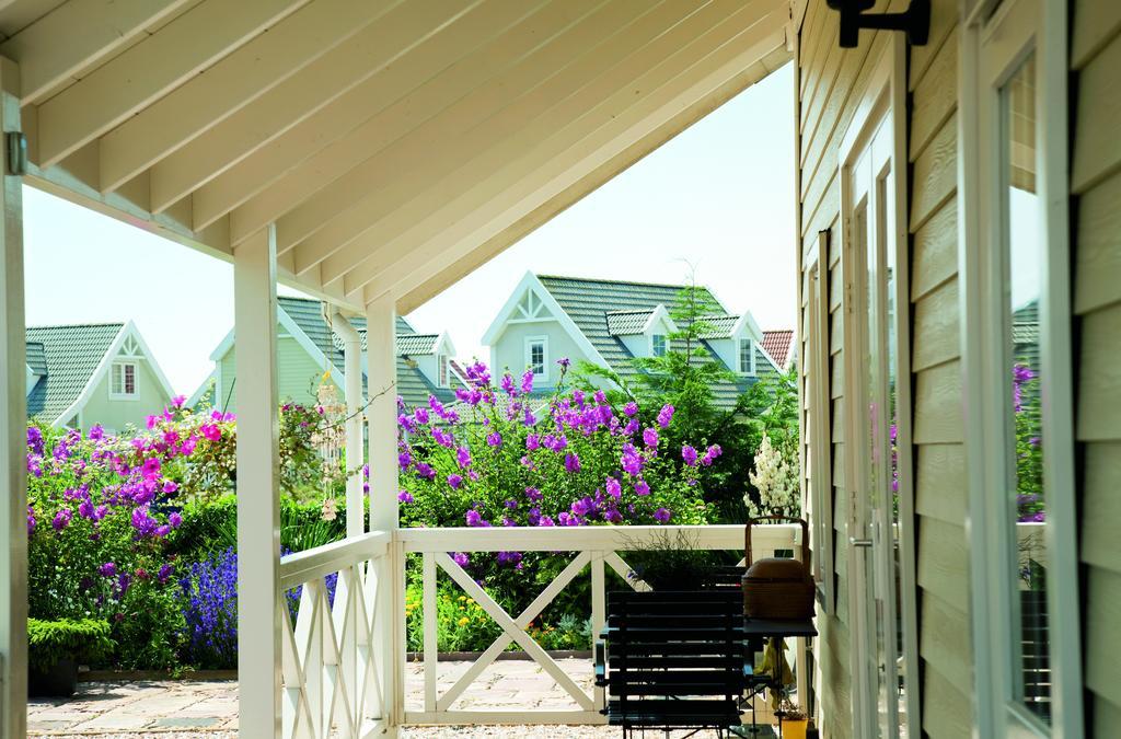 نالدفايك Roompot Duynparc De Heeren Van 'S Gravensande المظهر الخارجي الصورة